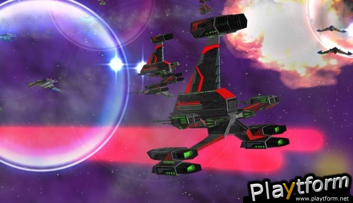 Shattered Suns (PC)