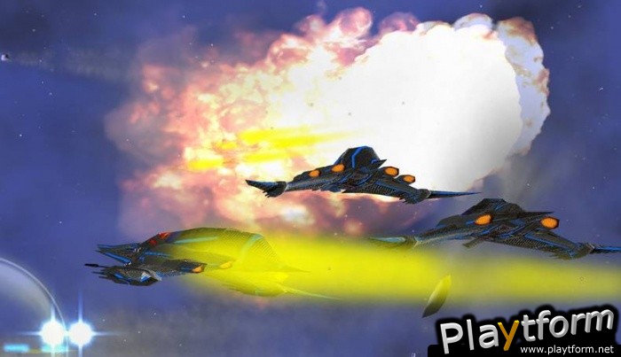 Shattered Suns (PC)