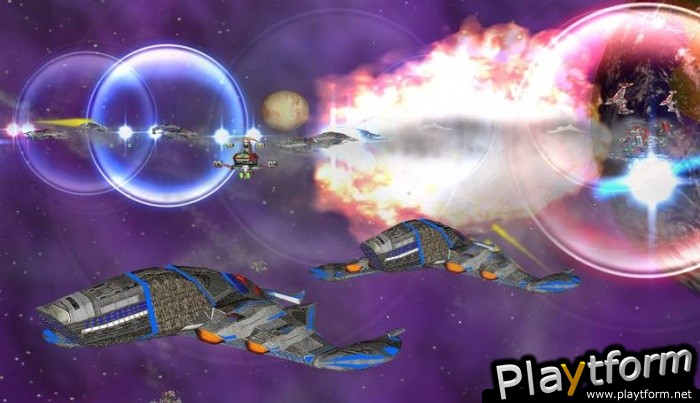 Shattered Suns (PC)