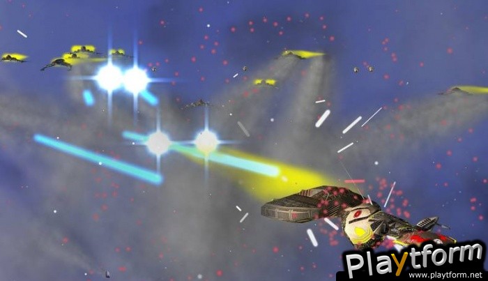 Shattered Suns (PC)