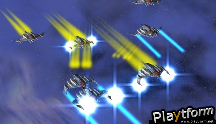 Shattered Suns (PC)