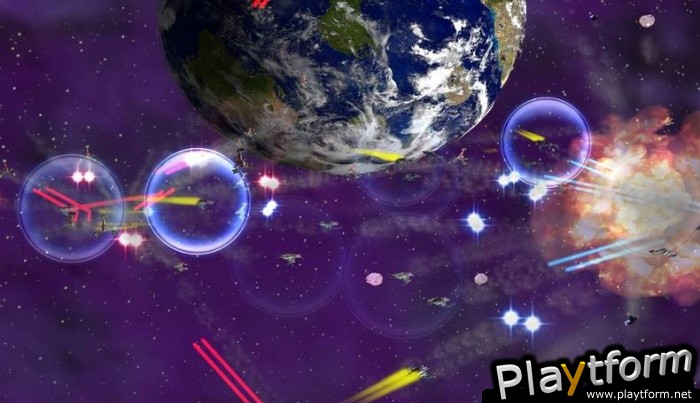 Shattered Suns (PC)