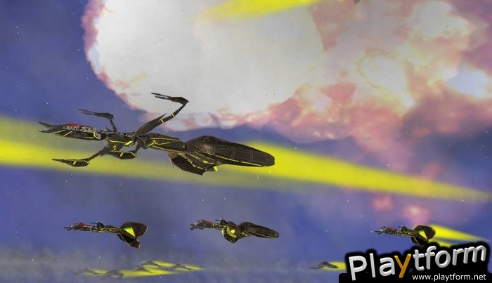Shattered Suns (PC)