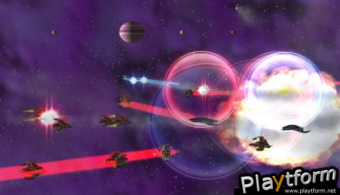 Shattered Suns (PC)