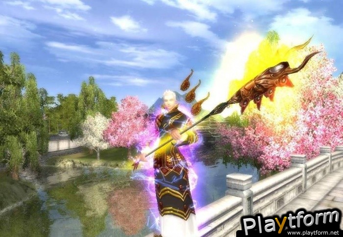 Perfect World International (PC)