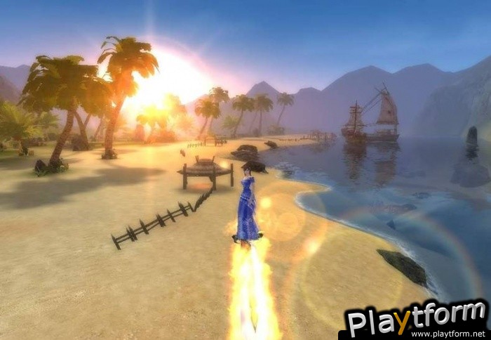 Perfect World International (PC)