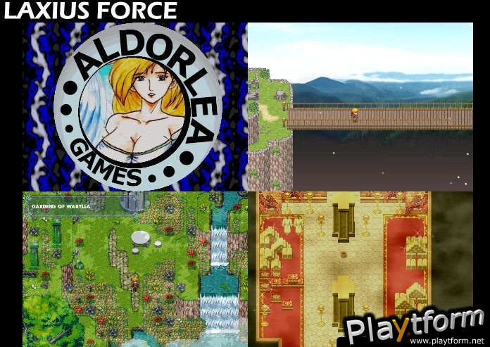 Laxius Force (PC)