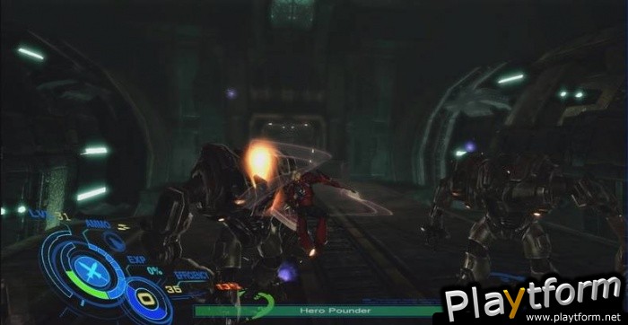 Too Human (Xbox 360)