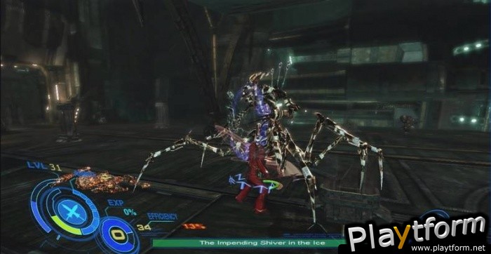 Too Human (Xbox 360)