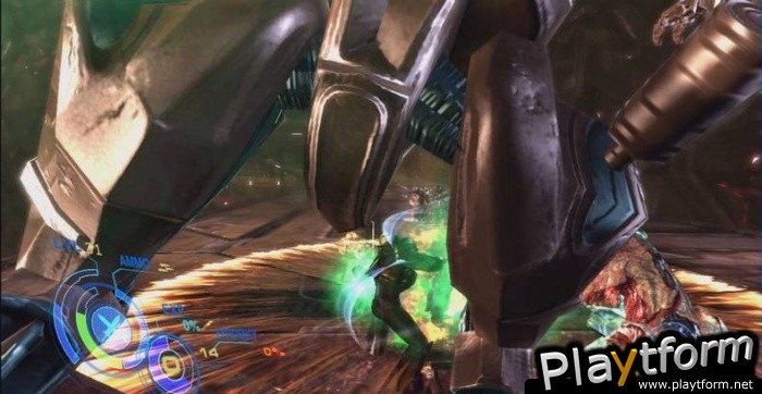 Too Human (Xbox 360)