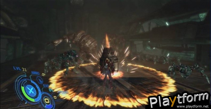 Too Human (Xbox 360)
