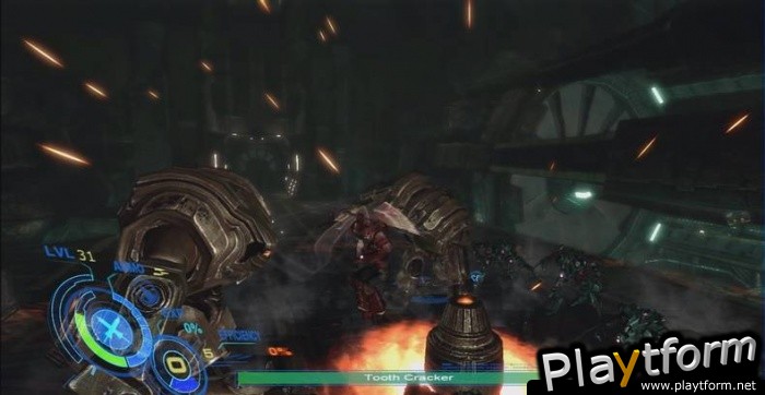 Too Human (Xbox 360)