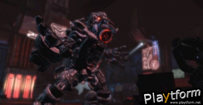 Too Human (Xbox 360)