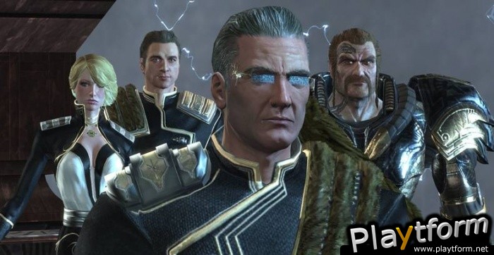 Too Human (Xbox 360)
