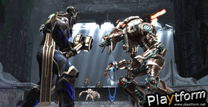 Too Human (Xbox 360)