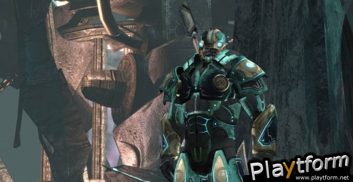 Too Human (Xbox 360)