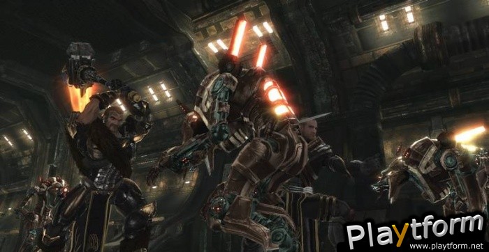 Too Human (Xbox 360)