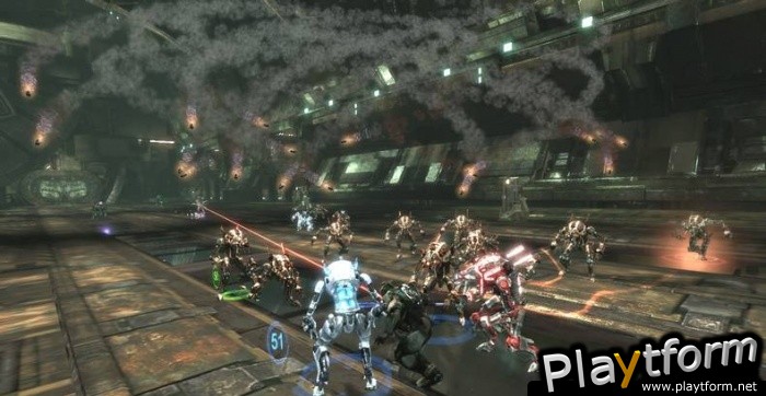 Too Human (Xbox 360)