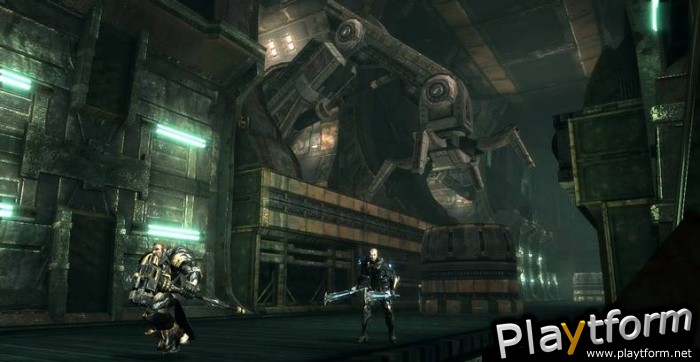 Too Human (Xbox 360)
