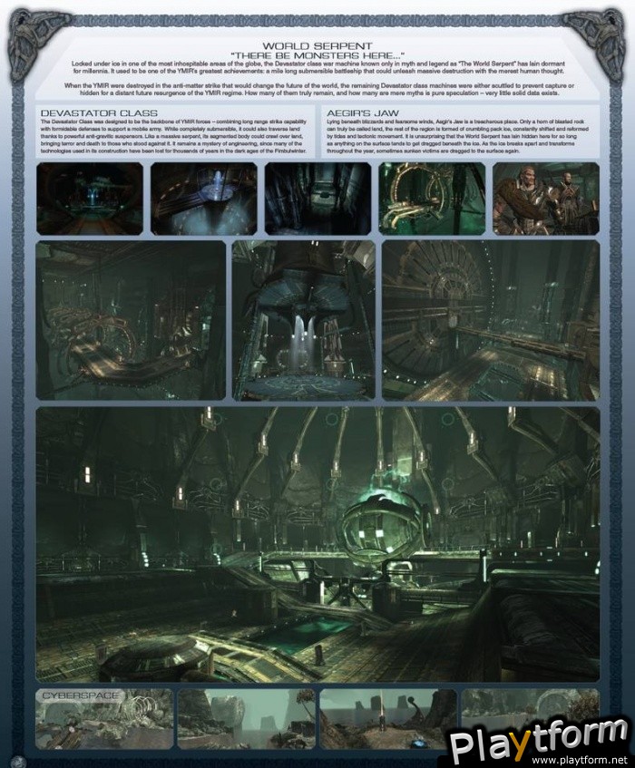 Too Human (Xbox 360)