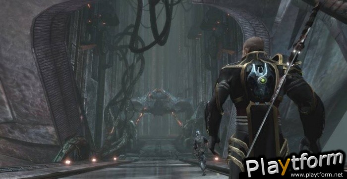Too Human (Xbox 360)