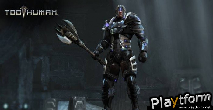 Too Human (Xbox 360)