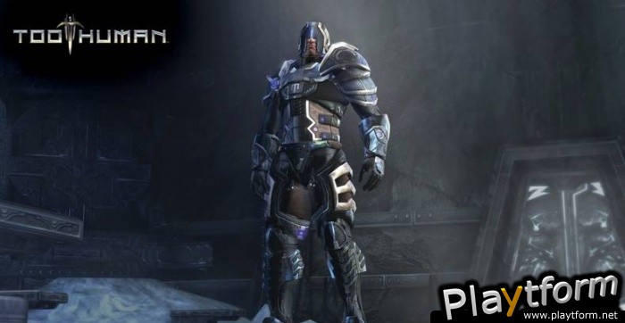 Too Human (Xbox 360)