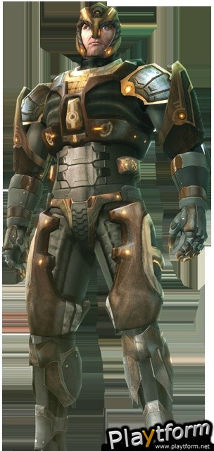 Too Human (Xbox 360)
