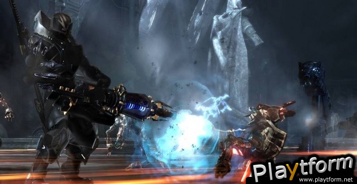 Too Human (Xbox 360)
