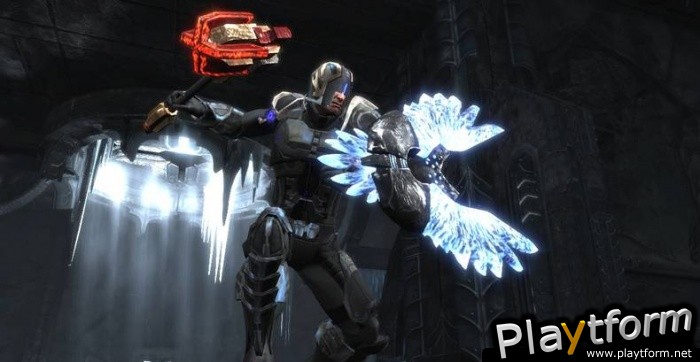 Too Human (Xbox 360)