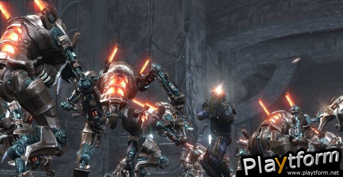 Too Human (Xbox 360)