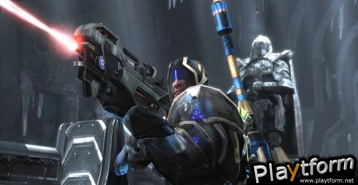 Too Human (Xbox 360)