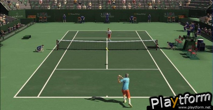 Smash Court Tennis 3 (Xbox 360)