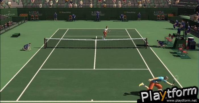 Smash Court Tennis 3 (Xbox 360)