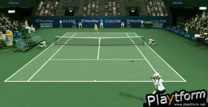 Smash Court Tennis 3 (Xbox 360)