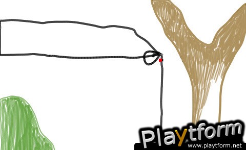 Tilt A Sketch (iPhone/iPod)