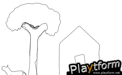 Tilt A Sketch (iPhone/iPod)