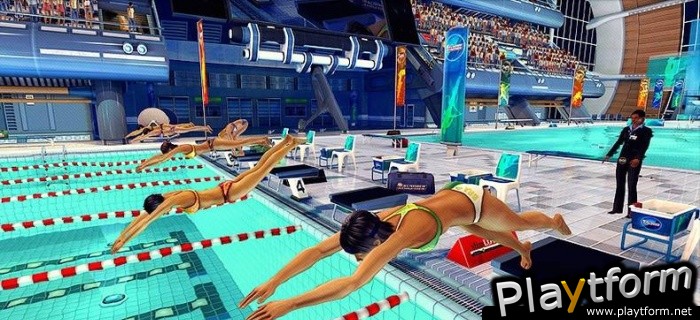 Summer Athletics (PC)