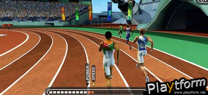 Summer Athletics (PC)