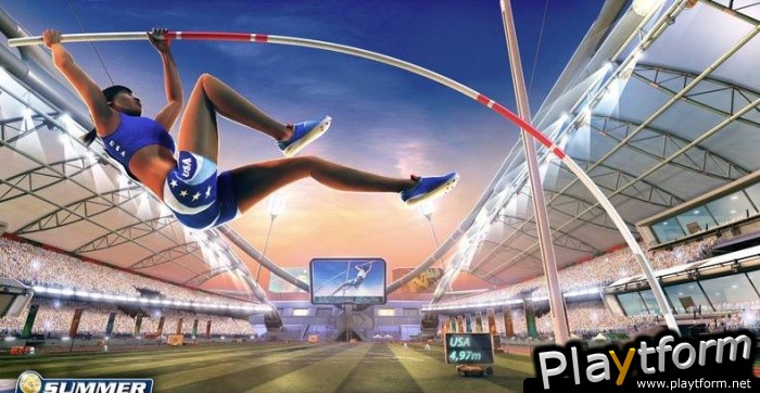 Summer Athletics (PC)