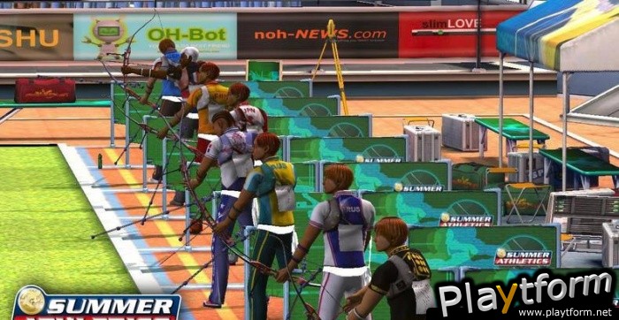 Summer Athletics (PC)