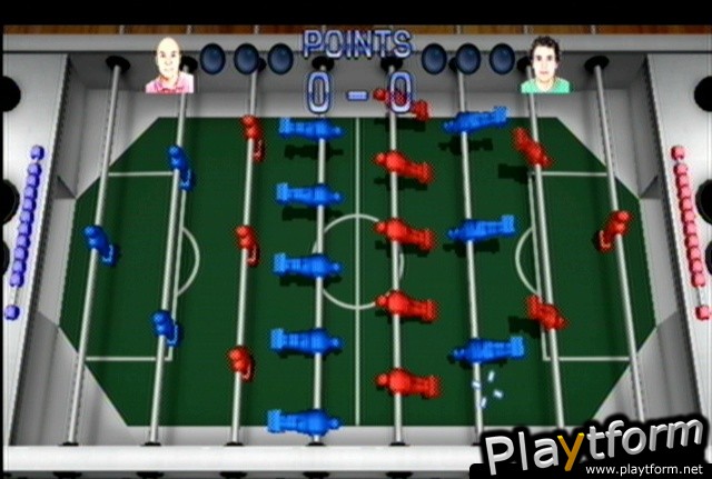 Table Football (Wii)