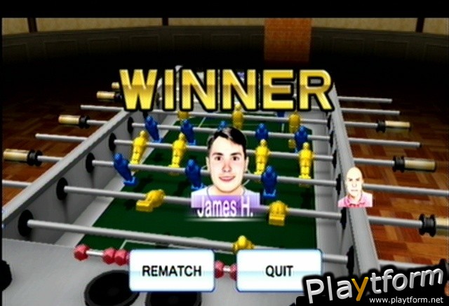 Table Football (Wii)