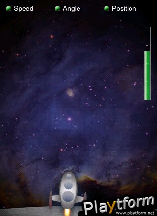 Crash Landing (iPhone/iPod)