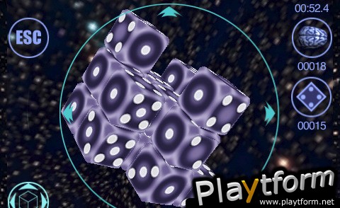 Dice-O-Mania (iPhone/iPod)