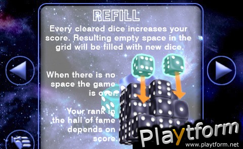 Dice-O-Mania (iPhone/iPod)