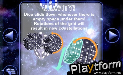 Dice-O-Mania (iPhone/iPod)