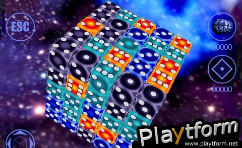 Dice-O-Mania (iPhone/iPod)