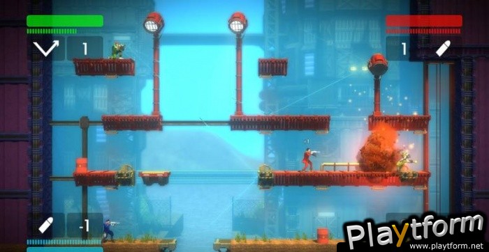 Bionic Commando Rearmed (PC)