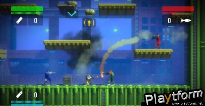 Bionic Commando Rearmed (PC)